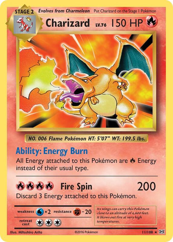 Charizard — Damaged (DMG) — 674a0bac-c844-43a6-a669-0ade1743fd27
