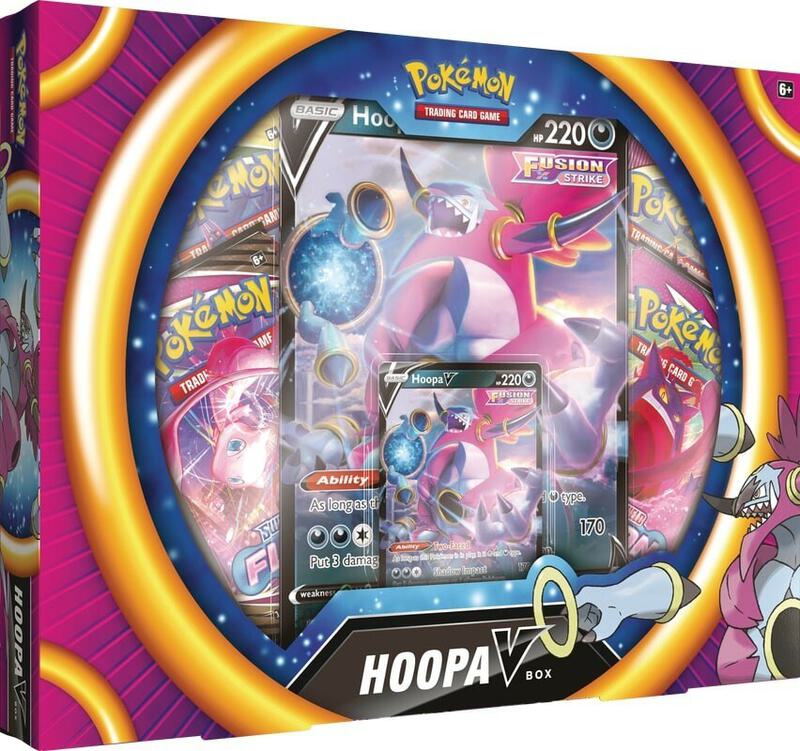 Hoopa V Box — Sealed — f23ffb54-172a-4269-9ed3-63a7c3bb8501
