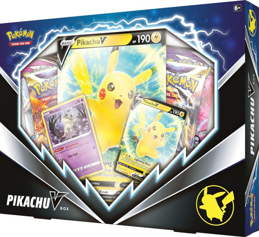 Pikachu V Box — Sealed — f23ffb54-172a-4269-9ed3-63a7c3bb8501