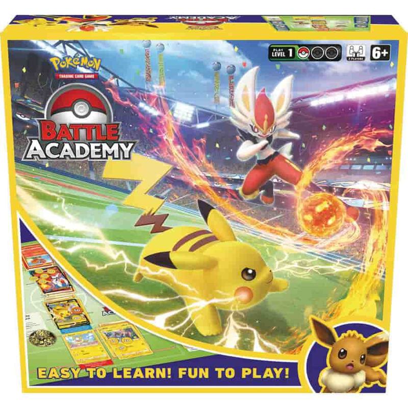 Pokemon TCG: Battle Academy 2022 — Sealed — ce507c7a-b2f6-48c5-9cb4-b70ee848d03a