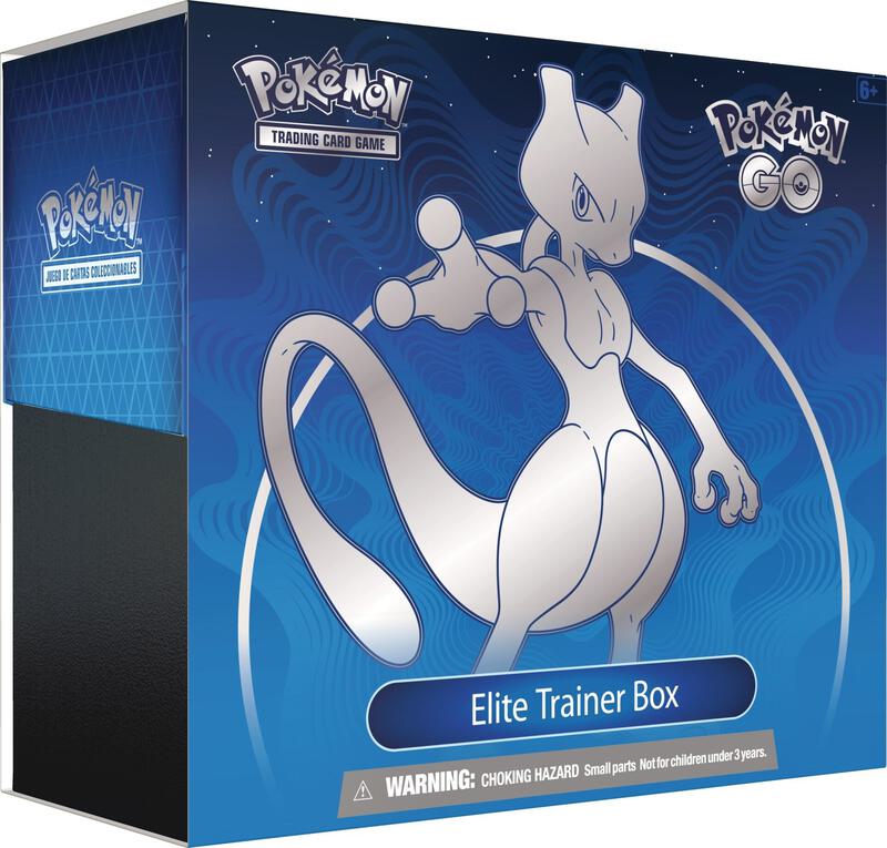Pokemon GO Elite Trainer Box — Sealed — 4bdc0a12-5c07-4898-b0bb-1912cdecbdd0