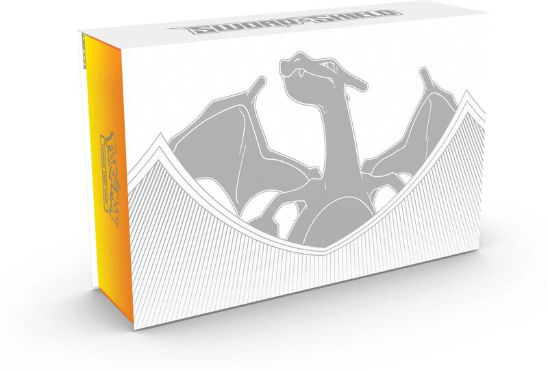 Sword & Shield Ultra-Premium Collection: Charizard — Sealed — f23ffb54-172a-4269-9ed3-63a7c3bb8501