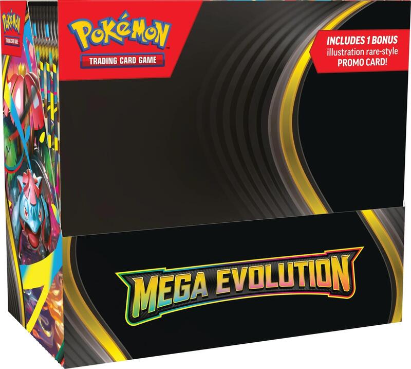 Mega Evolution Enhanced Booster Box — Sealed — 413ed1f7-bd97-4855-b7f3-f89c1376d24a