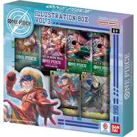 One Piece Card Game Illustration Box Vol. 3 — Sealed — 37ebb4f1-5ac7-46d0-accd-dcb6d6618cc1