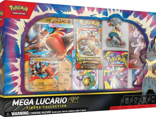 Mega Lucario ex Premium Figure Collection — Sealed — f23ffb54-172a-4269-9ed3-63a7c3bb8501