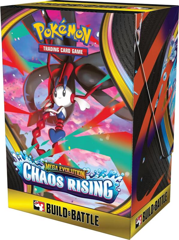 Chaos Rising Build & Battle Box — Sealed — ba2b3d1a-caf0-4963-a741-204677a1d93d