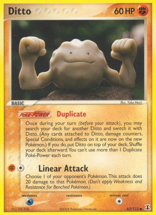Ditto (Geodude) — Moderately Played (MP) — c5d7be69-de9a-4b8e-a906-81a288c123f8