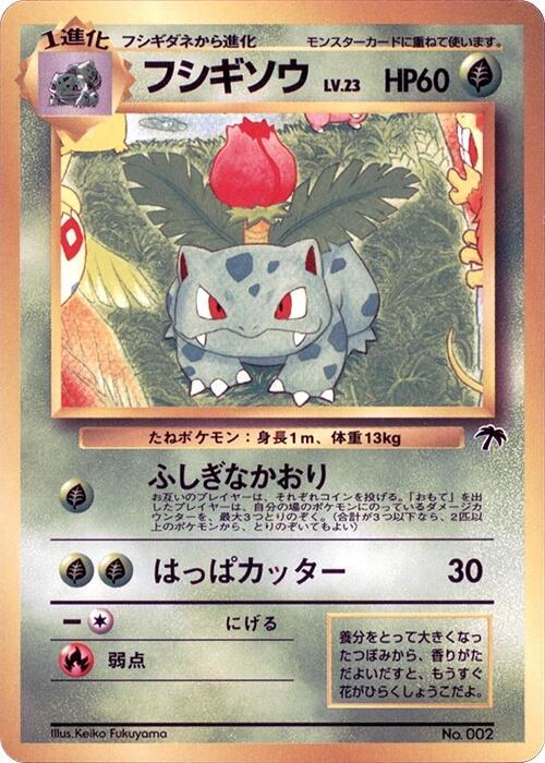 Ivysaur — Lightly Played (LP) — 24311ef4-7644-43da-8450-9d0429d74f57