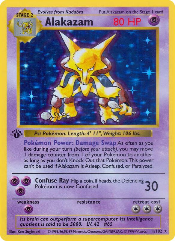 Alakazam — Lightly Played (LP) — 493de689-9170-4dd2-8cd0-9c6f771702e4