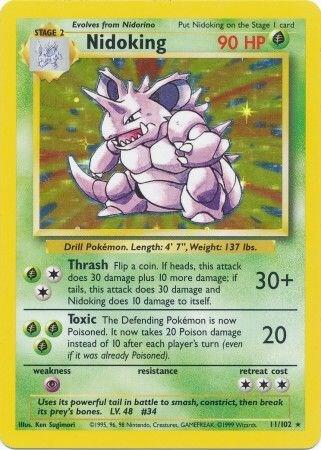 Nidoking — Moderately Played (MP) — d773ffc8-e84c-41f5-8a20-811ca2ddb6c7