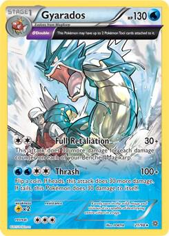 Gyarados 21/98 — Heavily Played (HP) — b0c5f73c-d80e-475a-a990-fae4eb67e865