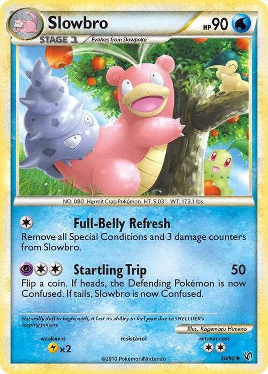 Slowbro — Moderately Played (MP) — a1f67e33-6741-4e4c-b0bf-bdfcf026316c