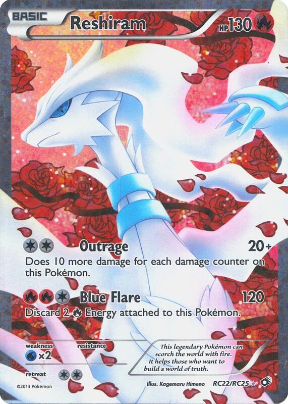 Reshiram (Full Art) — Near Mint (NM) — 9de14e06-0e84-48ac-80e5-83e4ba6d1f2f