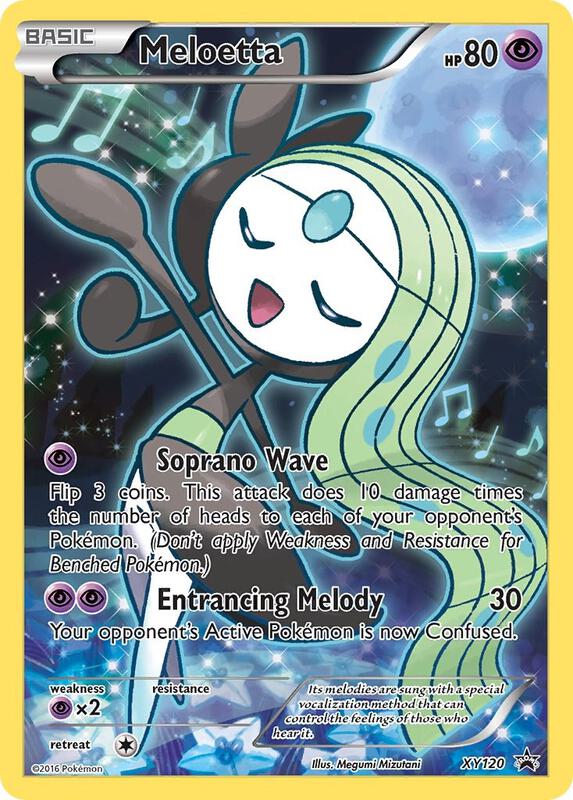 Meloetta - XY120 — Lightly Played (LP) — da1f7a3e-b48e-4116-a893-80af3f15479f