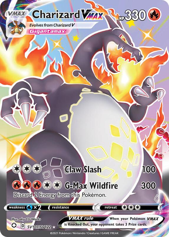 Charizard VMAX — Near Mint (NM) — 4bdc0a12-5c07-4898-b0bb-1912cdecbdd0