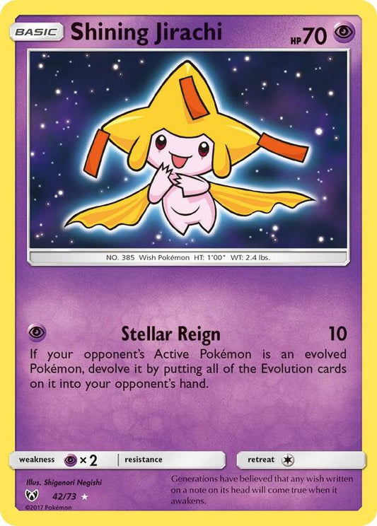 Shining Jirachi — Near Mint (NM) — 25598451-224a-47e4-864c-2f264aeb568a