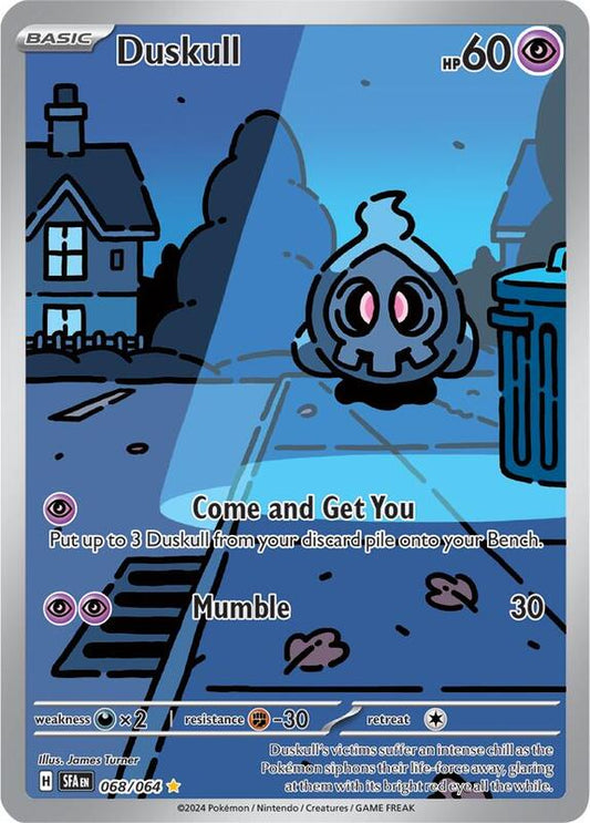 Duskull - 068/064 — Near Mint (NM) — 844a32c7-a360-4846-ab09-1e888ac850f9
