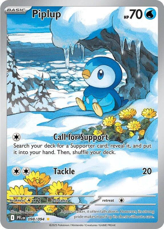 Piplup - 098/094 — Near Mint (NM) — f2db9ada-64e1-4433-b1b2-66529fbc789a