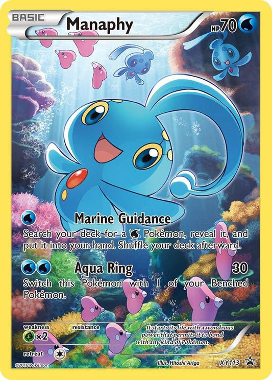 Manaphy — Heavily Played (HP) — 0dafeffc-0de1-4fb1-b628-72769714c726
