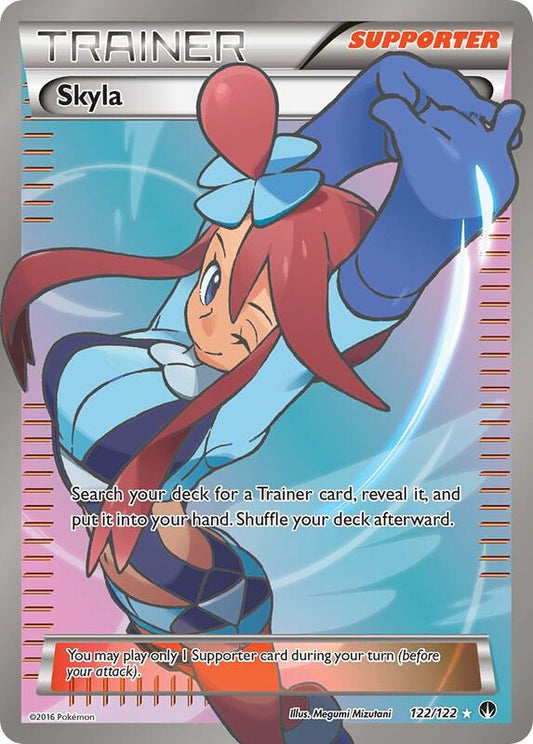 Skyla — Lightly Played (LP) — 844a32c7-a360-4846-ab09-1e888ac850f9
