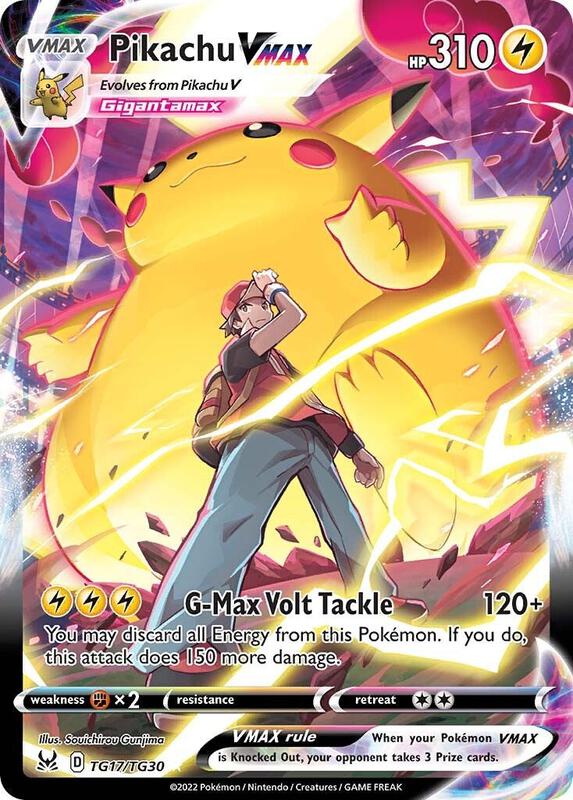 Pikachu VMAX — Near Mint (NM) — 4ef833ea-b192-4fec-9252-abf18b2736d1