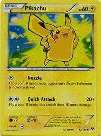 Pikachu - 42/146 (2014 Movie Promo) — Near Mint (NM) — 237c495d-ee10-4a75-bb0f-f49c4ea2661c
