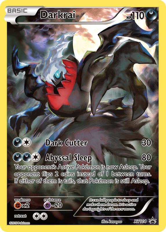 Darkrai - XY114 — Near Mint (NM) — 18d075f9-4e03-4428-a7c2-803254b01b43