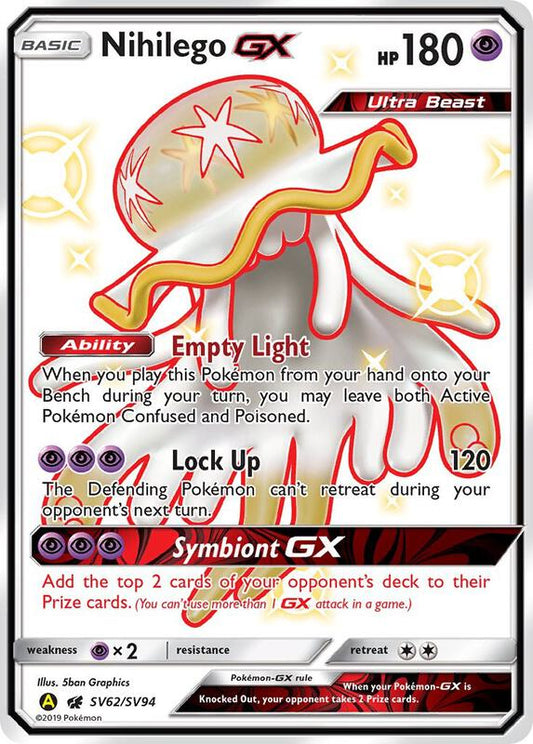 Nihilego GX — Near Mint (NM) — dd1170fb-1ce4-486e-97b5-5d3ff2cb0dcb