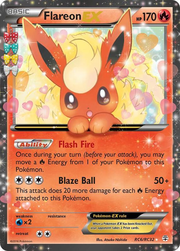 Flareon EX — Damaged (DMG) — 0dafeffc-0de1-4fb1-b628-72769714c726