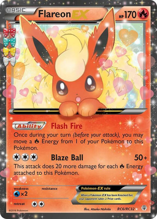 Flareon EX — Damaged (DMG) — 0dafeffc-0de1-4fb1-b628-72769714c726