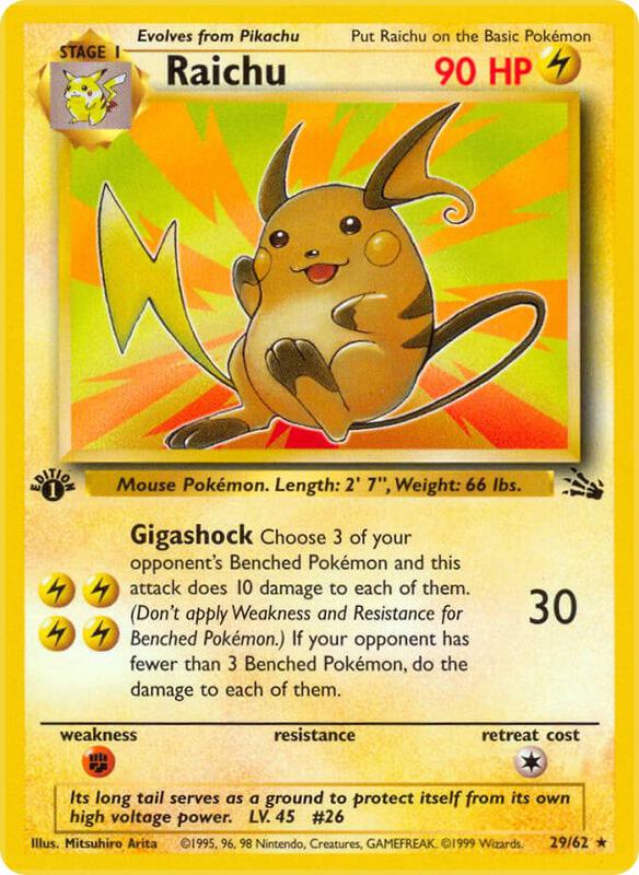 Raichu (29) — Moderately Played (MP) — bb926668-d611-4e26-967a-db24f432050b