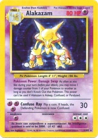 Alakazam — Damaged (DMG) — eaadf886-556f-497b-93a7-9274741dd036