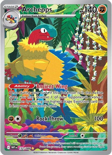 Archeops - 132/086 — Near Mint (NM) — 9217893c-6b40-4a95-850e-cefe4527b397