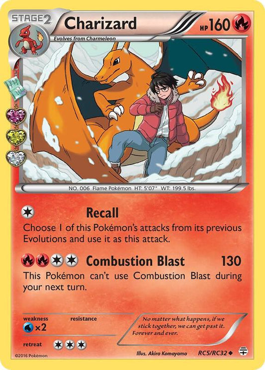 Charizard — Heavily Played (HP) — 674a0bac-c844-43a6-a669-0ade1743fd27