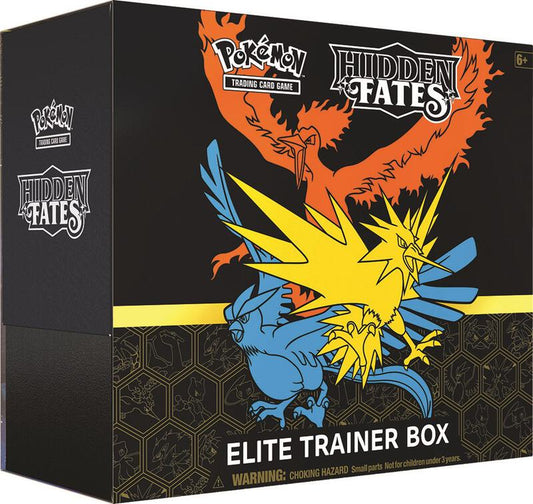 Hidden Fates Elite Trainer Box — Sealed — c802caba-6662-4b5e-a174-7b028157da13