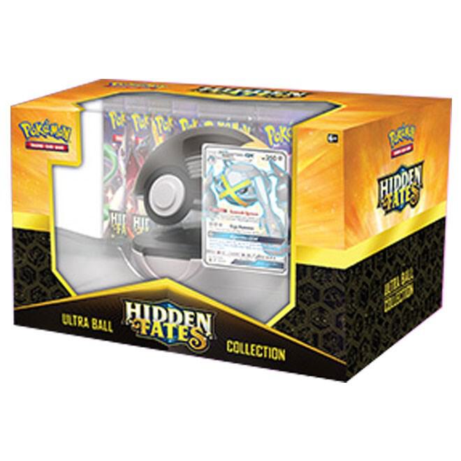 Hidden Fates Poke Ball Collection [Shiny Metagross] — Sealed — c802caba-6662-4b5e-a174-7b028157da13