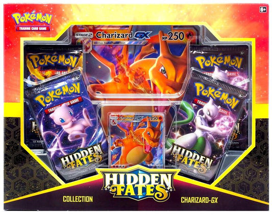 Hidden Fates Collection [Charizard GX] — Sealed — c802caba-6662-4b5e-a174-7b028157da13