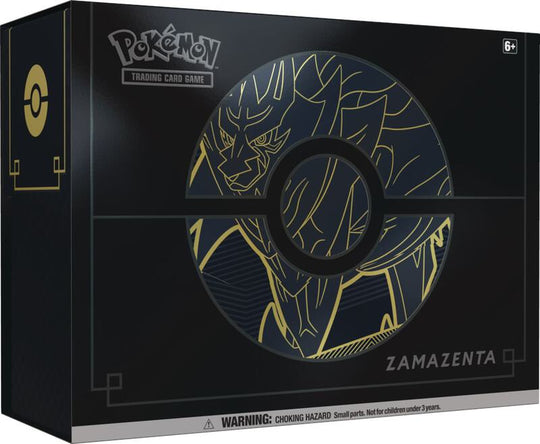 Sword & Shield Elite Trainer Box Plus [Zamazenta] — Sealed — 4dfcd36a-054d-4a31-8972-481a7644b1db