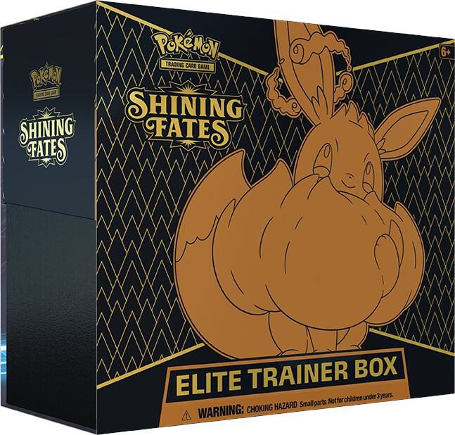 Shining Fates Elite Trainer Box — Sealed — f23ffb54-172a-4269-9ed3-63a7c3bb8501