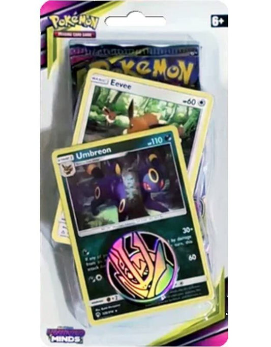 Unified Minds Premium Checklane Blister [Umbreon] — Sealed — ce507c7a-b2f6-48c5-9cb4-b70ee848d03a