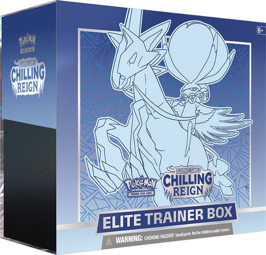 Chilling Reign Elite Trainer Box [Ice Rider Calyrex] — Sealed — b6e10b1e-21fd-470e-9d47-1979a3d07acb