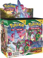 Evolving Skies Booster Box (SWSH07: Evolving Skies)