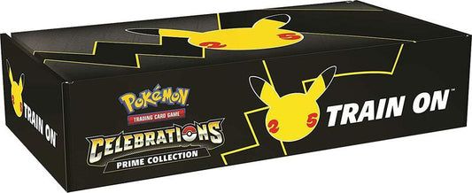 Celebrations Prime Collection — Sealed — ce507c7a-b2f6-48c5-9cb4-b70ee848d03a