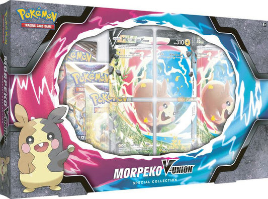 Morpeko V-UNION Special Collection — Sealed — f23ffb54-172a-4269-9ed3-63a7c3bb8501