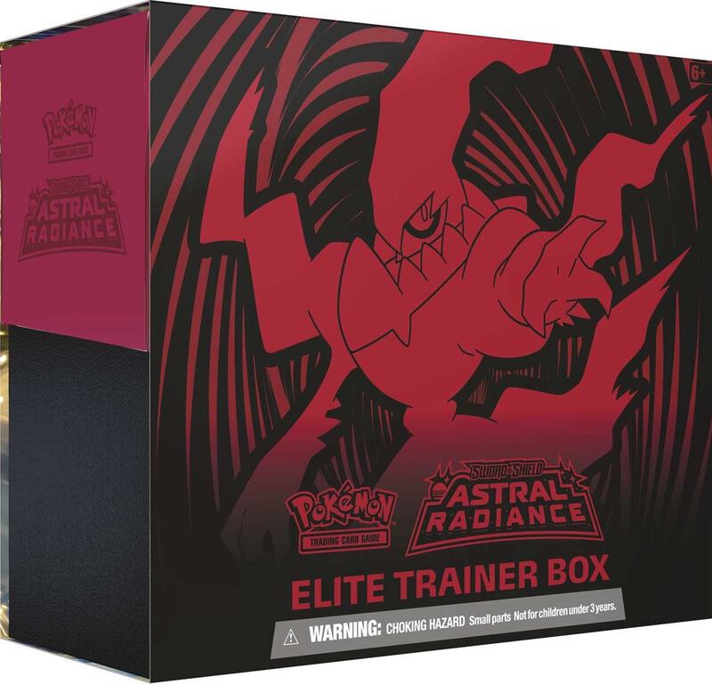 Astral Radiance Elite Trainer Box — Sealed — f23ffb54-172a-4269-9ed3-63a7c3bb8501