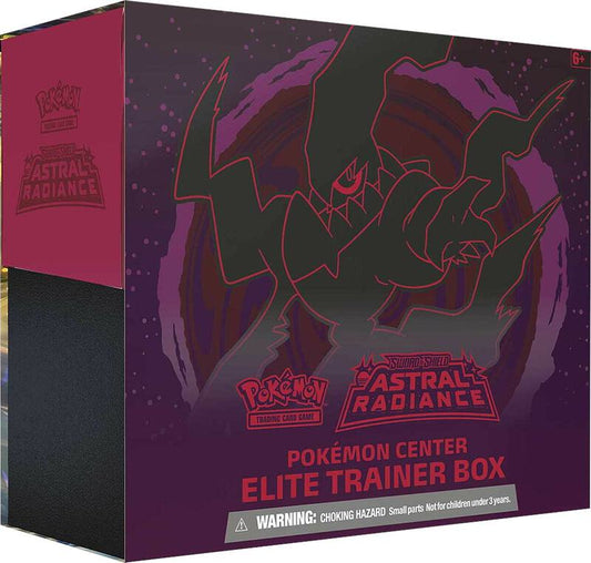 Astral Radiance Pokemon Center Elite Trainer Box (Exclusive) — Sealed — c97b014a-33bd-45ae-8407-689f4184be4a