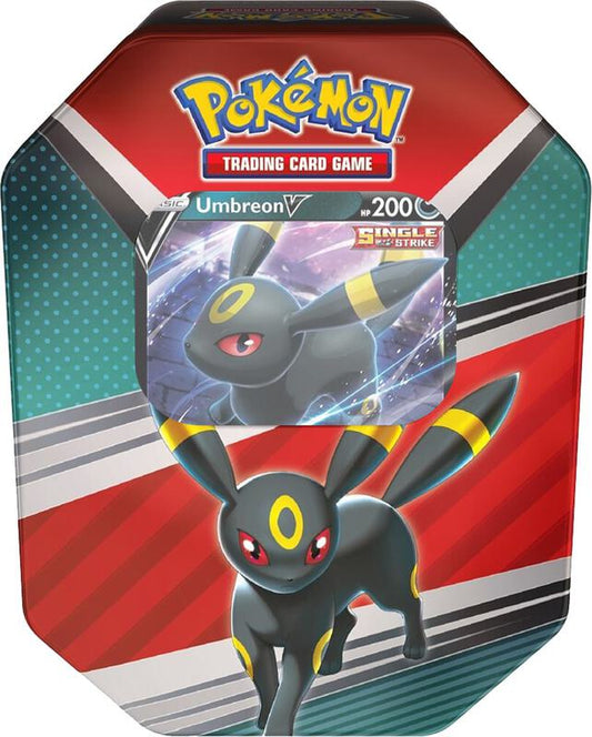 V Heroes Tin [Umbreon V] (International Version) — Sealed — f23ffb54-172a-4269-9ed3-63a7c3bb8501