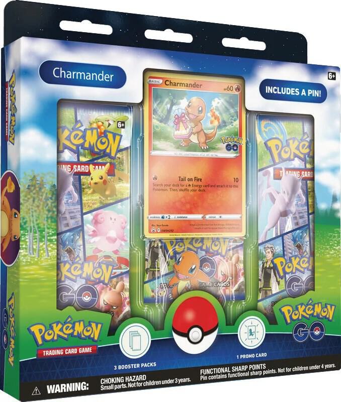 Pokemon GO Pin Collection [Charmander] — Sealed — f23ffb54-172a-4269-9ed3-63a7c3bb8501