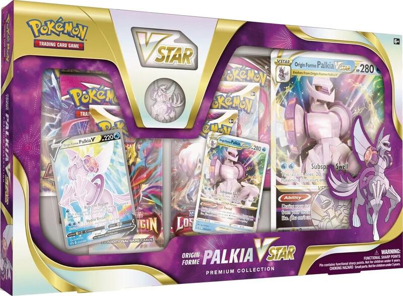 Origin Forme Palkia VSTAR Premium Collection — Sealed — ef339883-3053-40a5-972e-d9015950df99