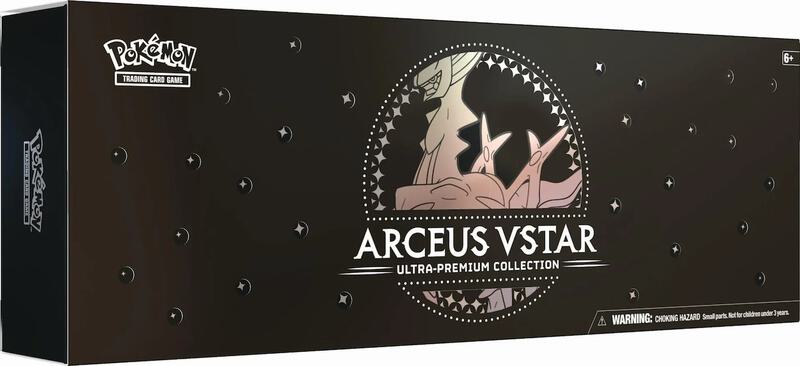 Arceus VSTAR Ultra-Premium Collection — Sealed — f23ffb54-172a-4269-9ed3-63a7c3bb8501